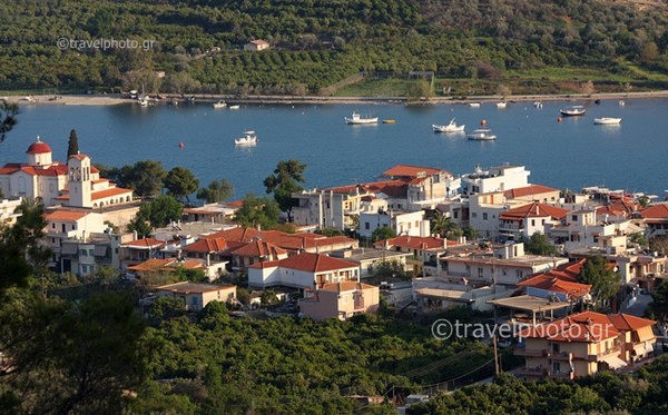 coastal epidavros Παραθαλάσσια Επίδαυρος