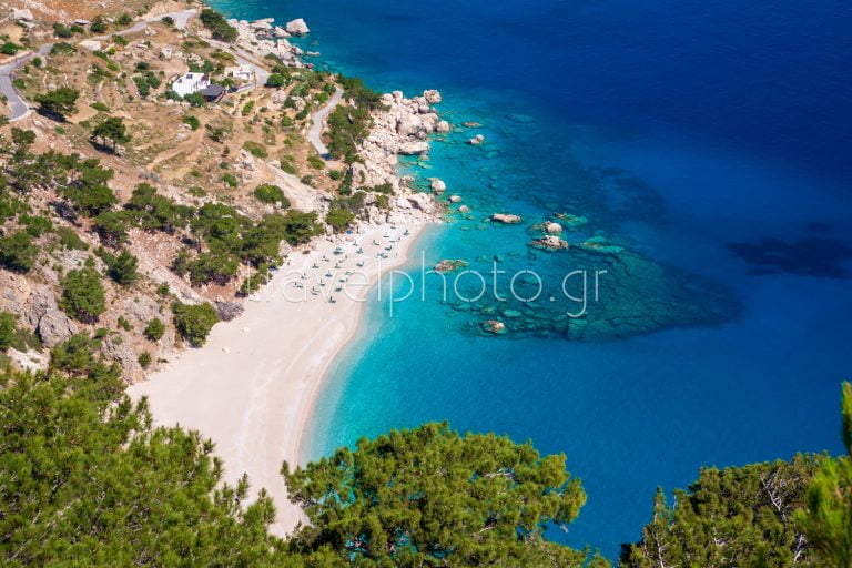 Karpathos-paralia-beaches