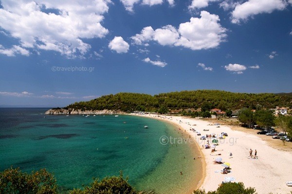 Χαλκιδική-Παραλία-Chalkidiki-beach-Sithonia