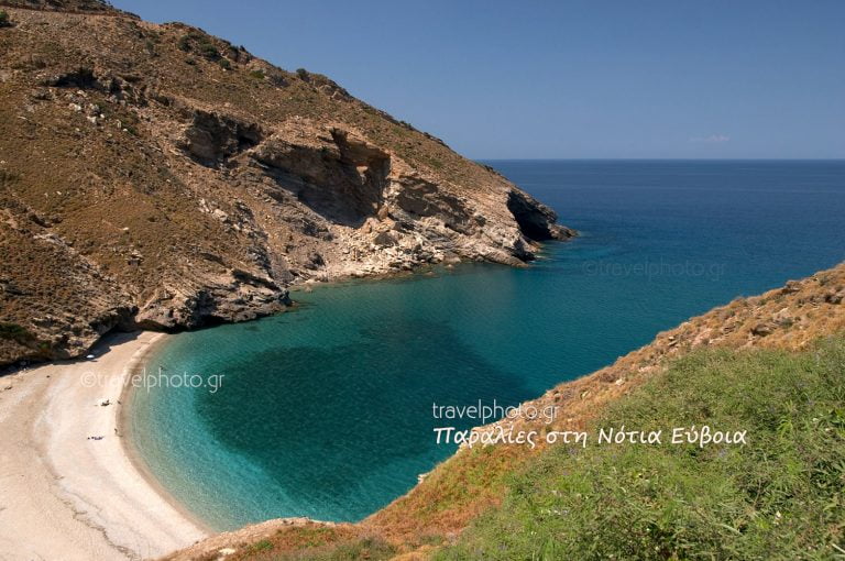 paralia-Agios-Dimitrios-notia-evoia