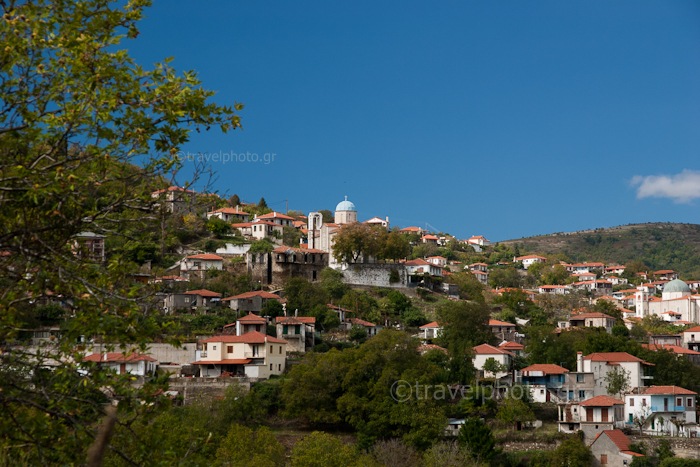 Άγιος Πέτρος Κυνουρίας Αρκαδίας