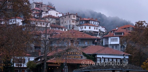 metsovo-village-Epirus