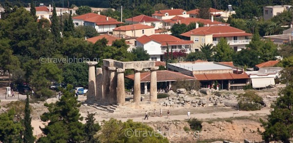 Ancient-Corinth-apollo-temple-10 αρχαία-κόρινθος-ναός-απόλλωνα