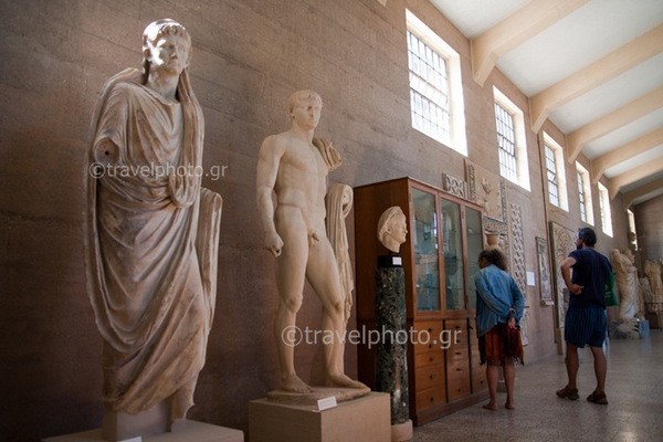 Ancient Corinth Museum Αρχαιολογικό-μουσείο-Κορίνθου