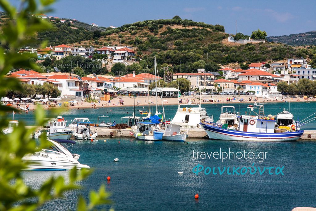 Φοινικούντα foinikouda-limani-messinia