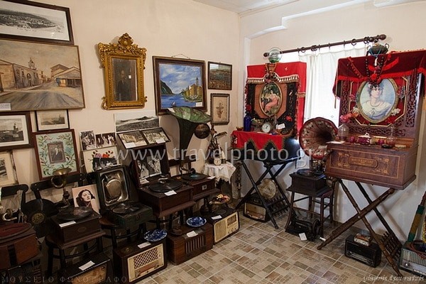 Mouseio Phonografou Lefkada μουσείο φωνογράφου Λευκάδα