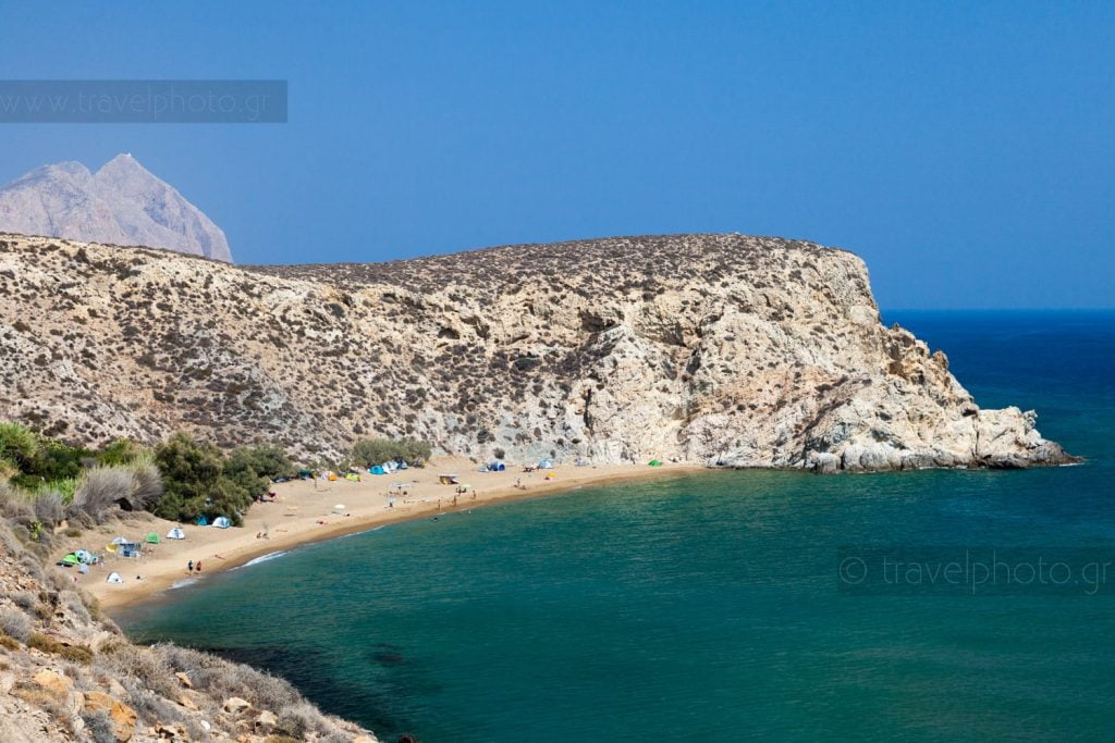Παραλία Κλεισίδι, Ανάφη