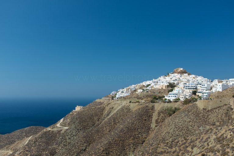 Χώρα Ανάφης, Κυκλάδες