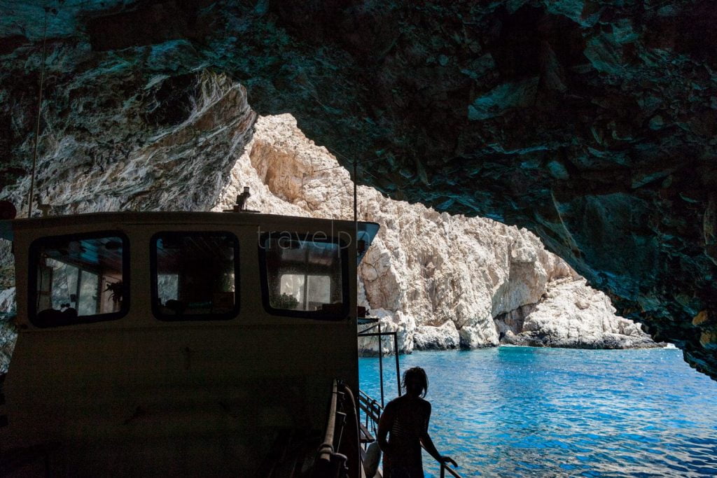 Φωκοσπηλιά, Δονούσα, Μικρές Κυκλάδες