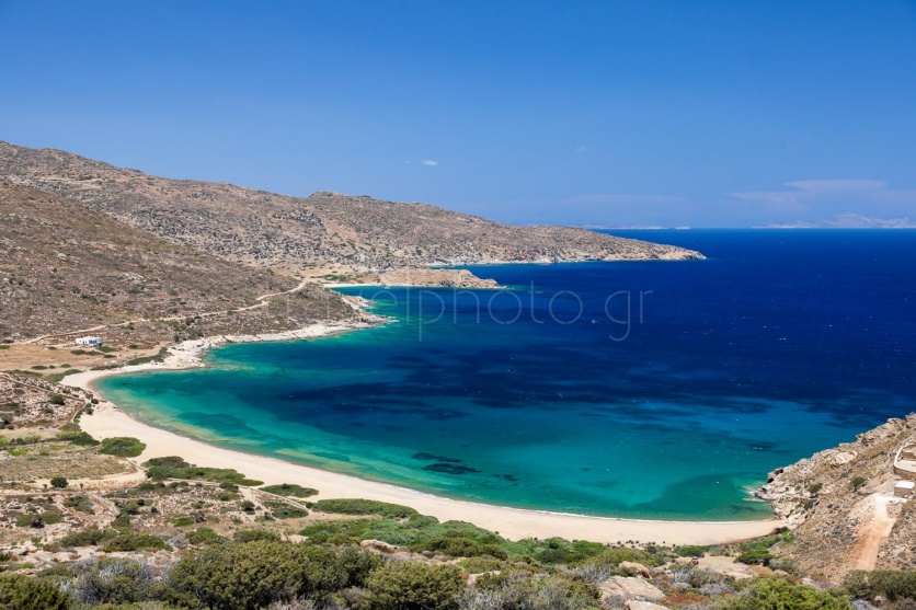 Παραλία Κάλαμος στην Ίο Παραλία Κάλαμος στην Ίο