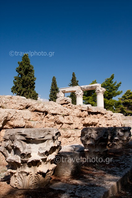 Αρχαία Κόρινθος