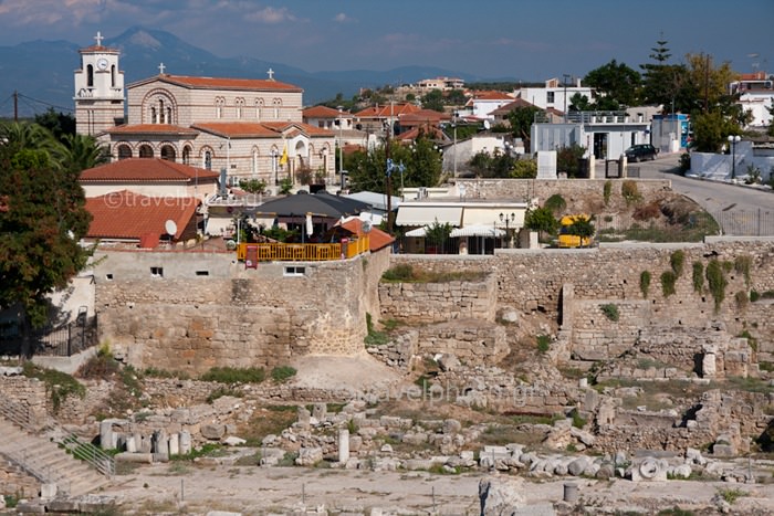 Αρχαία Κόρινθος